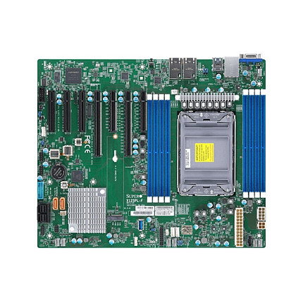 Supermicro MBD-X12SPL-F-B 4189S Placa Base (C621A Chipset, LGA4189-4) Supermicro MBD-X12SPL-F-B 4189S Placa Base (C621A Chipset, LGA4189-4)