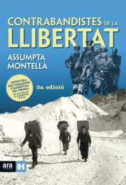 Ara Llibres, Els contrabandistes de la llibertat - Assumpta Montellà i Carlos