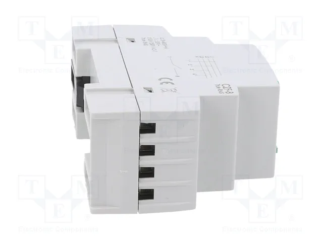 F&F CZF-B-TRMS Relé de monitorización de tensión 3 x 400V AC SPST-NO
