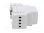 F&F CZF-B-TRMS Relé de monitorización de tensión 3 x 400V AC SPST-NO