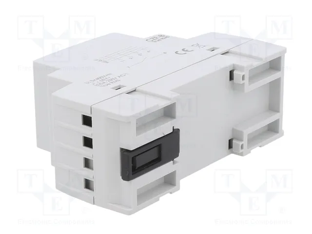 F&F CZF-B-TRMS Relé de monitorización de tensión 3 x 400V AC SPST-NO