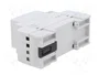 F&F CZF-B-TRMS Relé de monitorización de tensión 3 x 400V AC SPST-NO