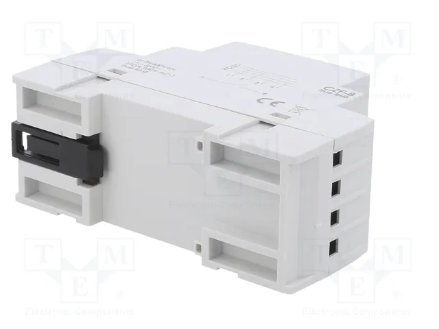 F&F CZF-B-TRMS Relé de monitorización de tensión 3 x 400V AC SPST-NO