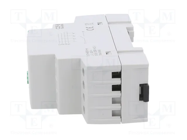 F&F CZF-B-TRMS Relé de monitorización de tensión 3 x 400V AC SPST-NO