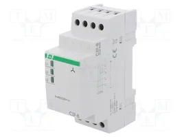 F&F CZF-B-TRMS Relé de monitorización de tensión 3 x 400V AC SPST-NO