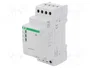 F&F CZF-B-TRMS Relé de monitorización de tensión 3 x 400V AC SPST-NO