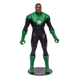 Mcfarlane Toys Figura Dc Multiverse Build A John Stewart Endless Winter Coleccionable 18cm