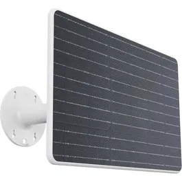 Ezviz Panel Solar 12W EZV1722562713111 Batería Incorporada Puerto de Carga Dual IP65 Bluetooth