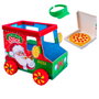 CEFA The Elf On The Shelf: Repartidor de Pizzas