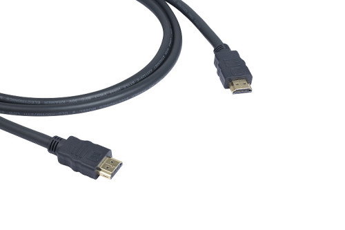 Kramer CLS-HM/HM/ETH-50 Cable HDMI de 15,2 m, Negro Kramer CLS-HM/HM/ETH-50 Cable HDMI de 15,2 m, Negro