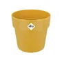 Elho Maceta B.for Original Round 25 Ocre Polipropileno Ø 25 cm