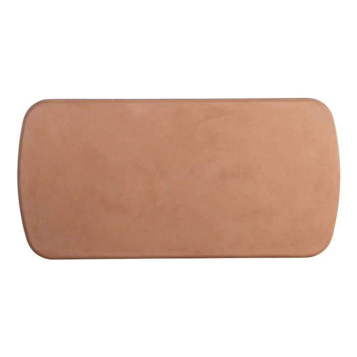 Mesa Centro Teja Dm-Microcemento Salón 120 X 60 X 38,50 cm Mesa Centro Teja Dm-Microcemento Salón 120 X 60 X 38,50 cm