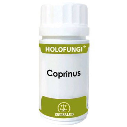 EQUISALUD HOLOFUNGI Coprinus 50 cápsulas