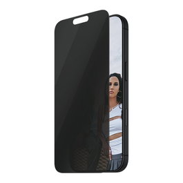 PanzerGlass SAFE Privacy iPhone 16 Plus UWF Protector Pantalla Vidrio Templado