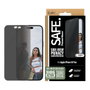 PanzerGlass SAFE Privacy iPhone 16 Plus UWF Protector Pantalla Vidrio Templado