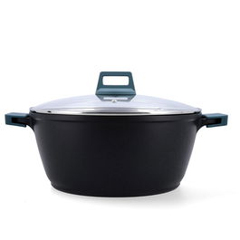 Cacerola Aluminio Fundido Confort Quid 32 cm - 9,2 L