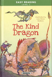 The Kind Dragon, Ediciones, Susaeta - SUSAETA EDICIONES