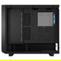 Fractal Design Meshify 2 Lite RGB Black Window Caja de PC ATX con Ventana Lateral y Iluminación Multicolor