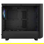 Fractal Design Meshify 2 Lite RGB Black Window Caja de PC ATX con Ventana Lateral y Iluminación Multicolor