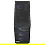 Fractal Design Meshify 2 Lite RGB Black Window Caja de PC ATX con Ventana Lateral y Iluminación Multicolor