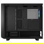 Fractal Design Meshify 2 Lite RGB Black Window Caja de PC ATX con Ventana Lateral y Iluminación Multicolor