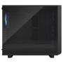 Fractal Design Meshify 2 Lite RGB Black Window Caja de PC ATX con Ventana Lateral y Iluminación Multicolor