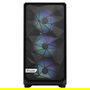 Fractal Design Meshify 2 Lite RGB Black Window Caja de PC ATX con Ventana Lateral y Iluminación Multicolor