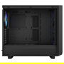 Fractal Design Meshify 2 Lite RGB Black Window Caja de PC ATX con Ventana Lateral y Iluminación Multicolor