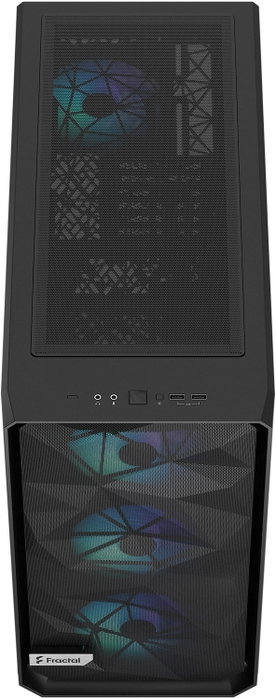 Fractal Design Meshify 2 Lite RGB Black Window