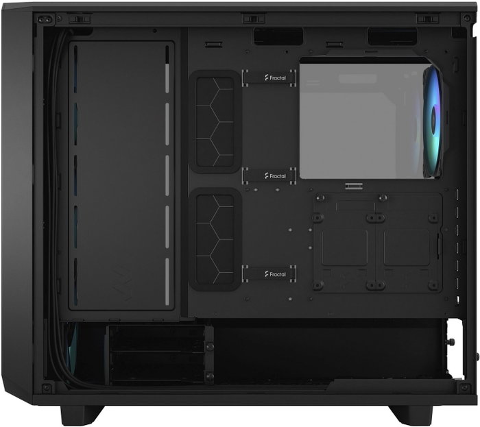 Fractal Design Meshify 2 Lite RGB Black Window