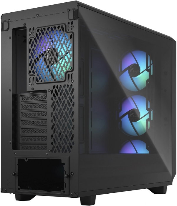 Fractal Design Meshify 2 Lite RGB Black Window