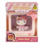 YuMe Toys Sanrio Figuras mini Bedside Light TV Series Hello Kitty and Friends 8 cm Expositor