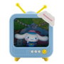 YuMe Toys Sanrio Figuras mini Bedside Light TV Series Hello Kitty and Friends 8 cm Expositor