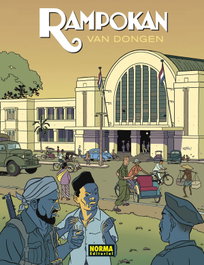 RAMPOKAN, Peter van Dongen - NORMA EDITORIAL