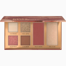 Catrice COZY GLOW Paleta de ojos y mejillas 10 g