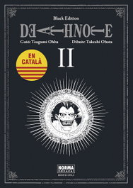 Death Note Black Edition 02, Tsugumi Ohba - Norma Editorial