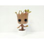 Funko Pop! Marvel Dancing Groot Guardianes de la Galaxia