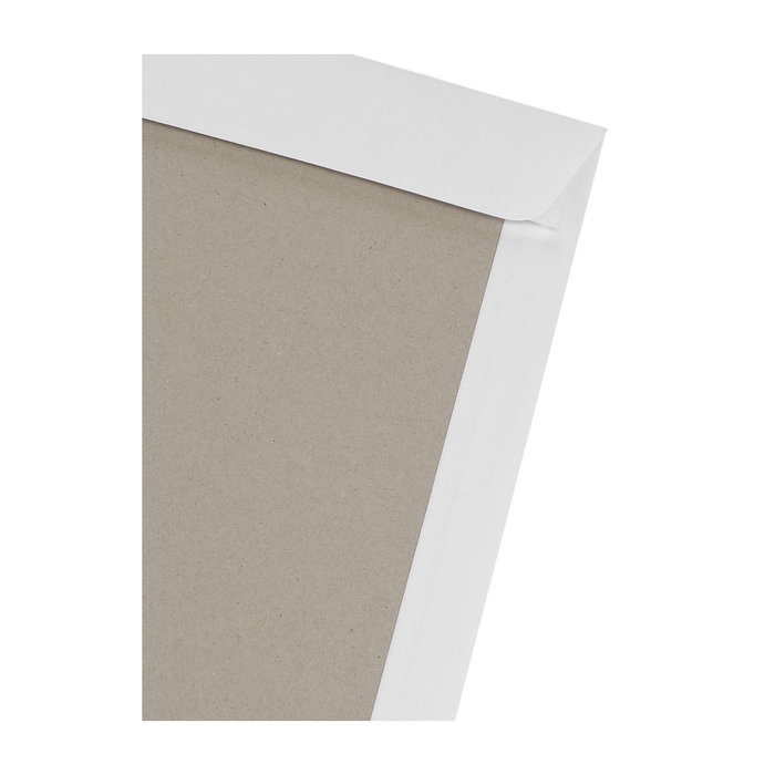 Sobres C4 para envíos, pack de 100 unidades, blancos