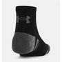 Calcetines Under Armour Performance Negro 36-41 Fitness 3 Piezas