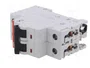 ABB S200M UC S202M-C6UC Interruptor magnetotérmico 2 polos 6A