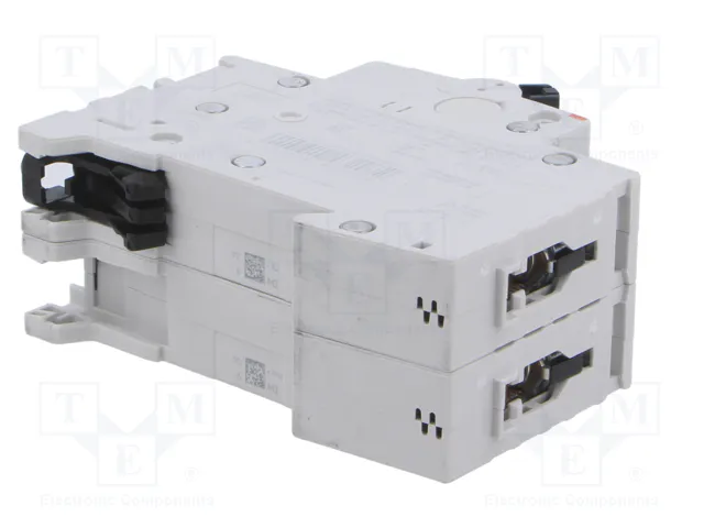 ABB S200M UC S202M-C6UC Interruptor magnetotérmico 2 polos 6A
