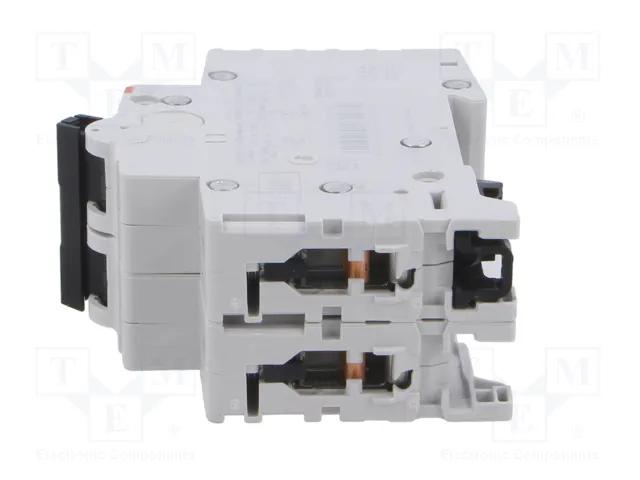 ABB S200M UC S202M-C6UC Interruptor magnetotérmico 2 polos 6A