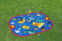 Bestway Aspersor Hinchable Pirata 170x140 cm +2 Años Jardin 52725