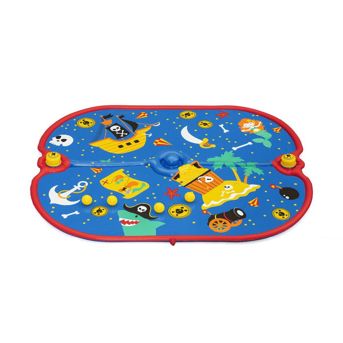 Bestway Aspersor Hinchable Pirata 170x140 cm Bestway Aspersor Hinchable Pirata 170x140 cm