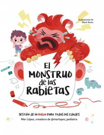 BEASCOA, El monstruo de las rabietas - Mar López
