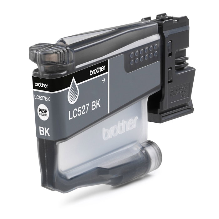 Brother LC527BK Cartucho de tinta negro