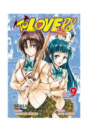 Editorial Ivrea, S.L. TO LOVE RU 09 (COMIC)