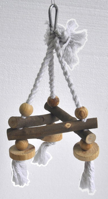 Nayeco Natural Swing 27x27x27cm Nayeco Natural Swing 27x27x27cm
