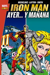 Panini España S.A. Iron Man: Ayer... y Mañana