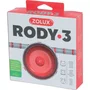 Zolux Rueda de Ejercicio Silenciosa para Pequeños Roedores 14cm Compatible con Jaulas Rody3 y Rodylounge